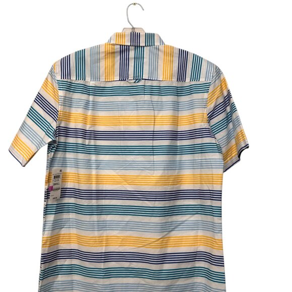 Club Room Men's Button Shirt - Picture 4 of 4